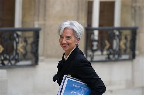 christine lagarde education.